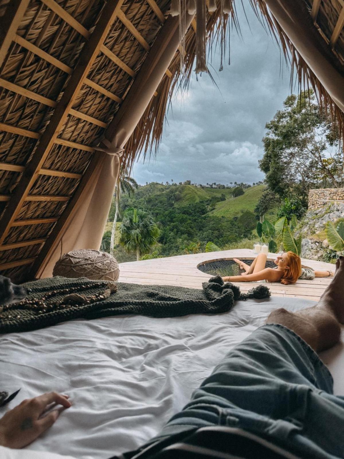 Oya - Wellness Eco Resort & Retreat Jamao al Norte المظهر الخارجي الصورة