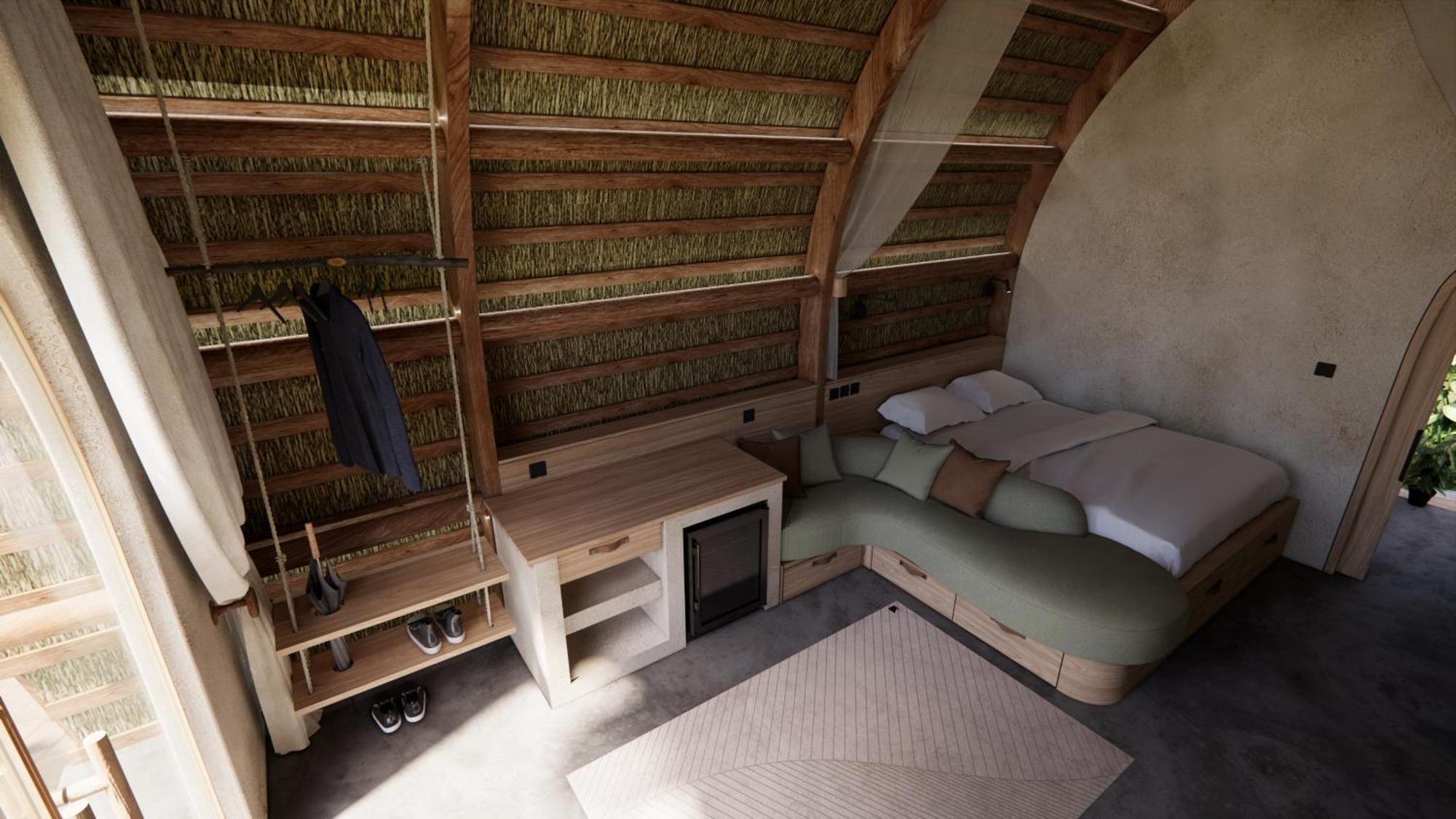 Oya - Wellness Eco Resort & Retreat Jamao al Norte المظهر الخارجي الصورة