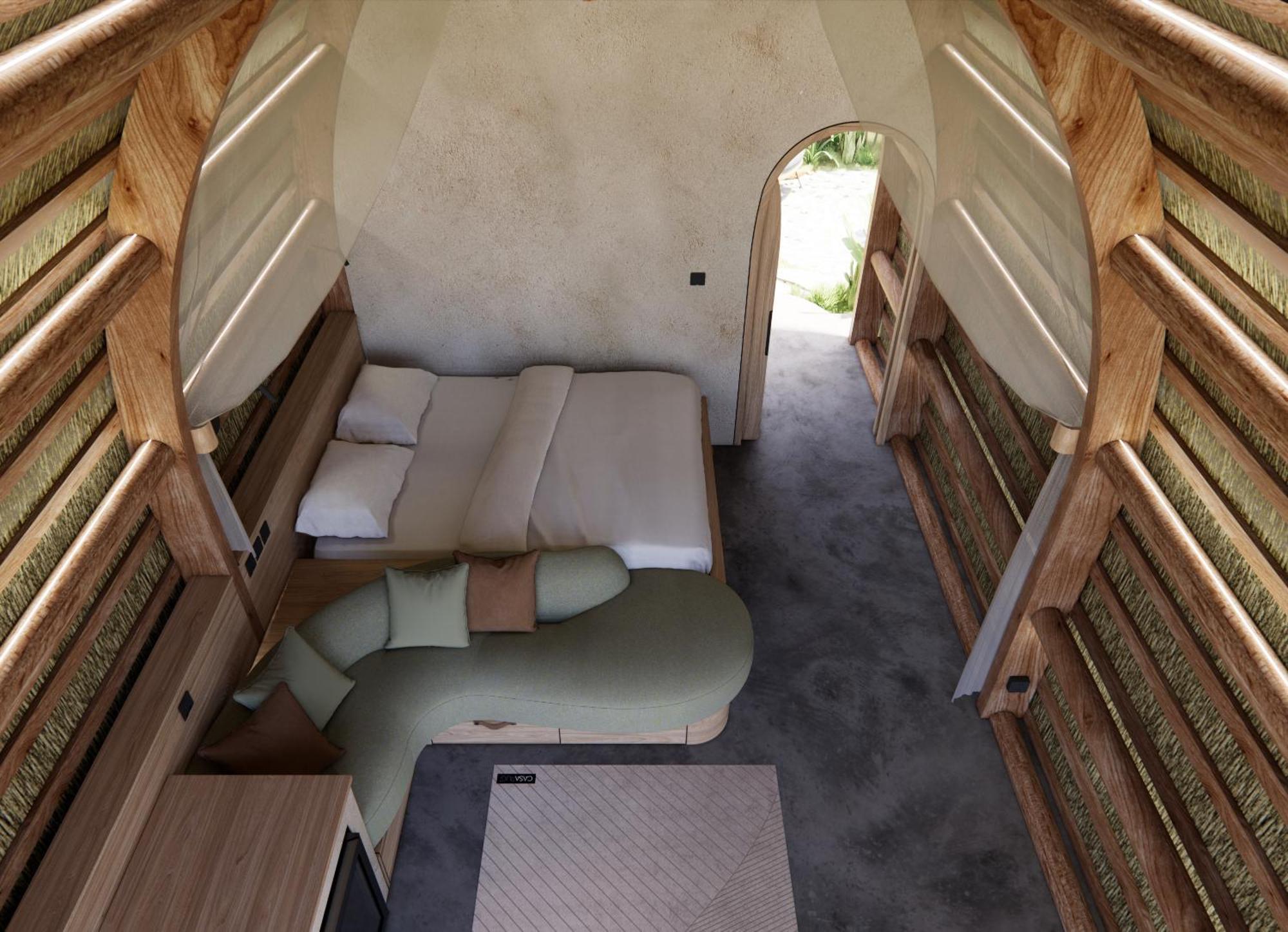 Oya - Wellness Eco Resort & Retreat Jamao al Norte المظهر الخارجي الصورة
