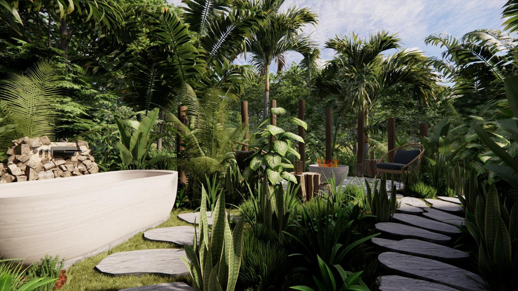 Oya - Wellness Eco Resort & Retreat Jamao al Norte المظهر الخارجي الصورة