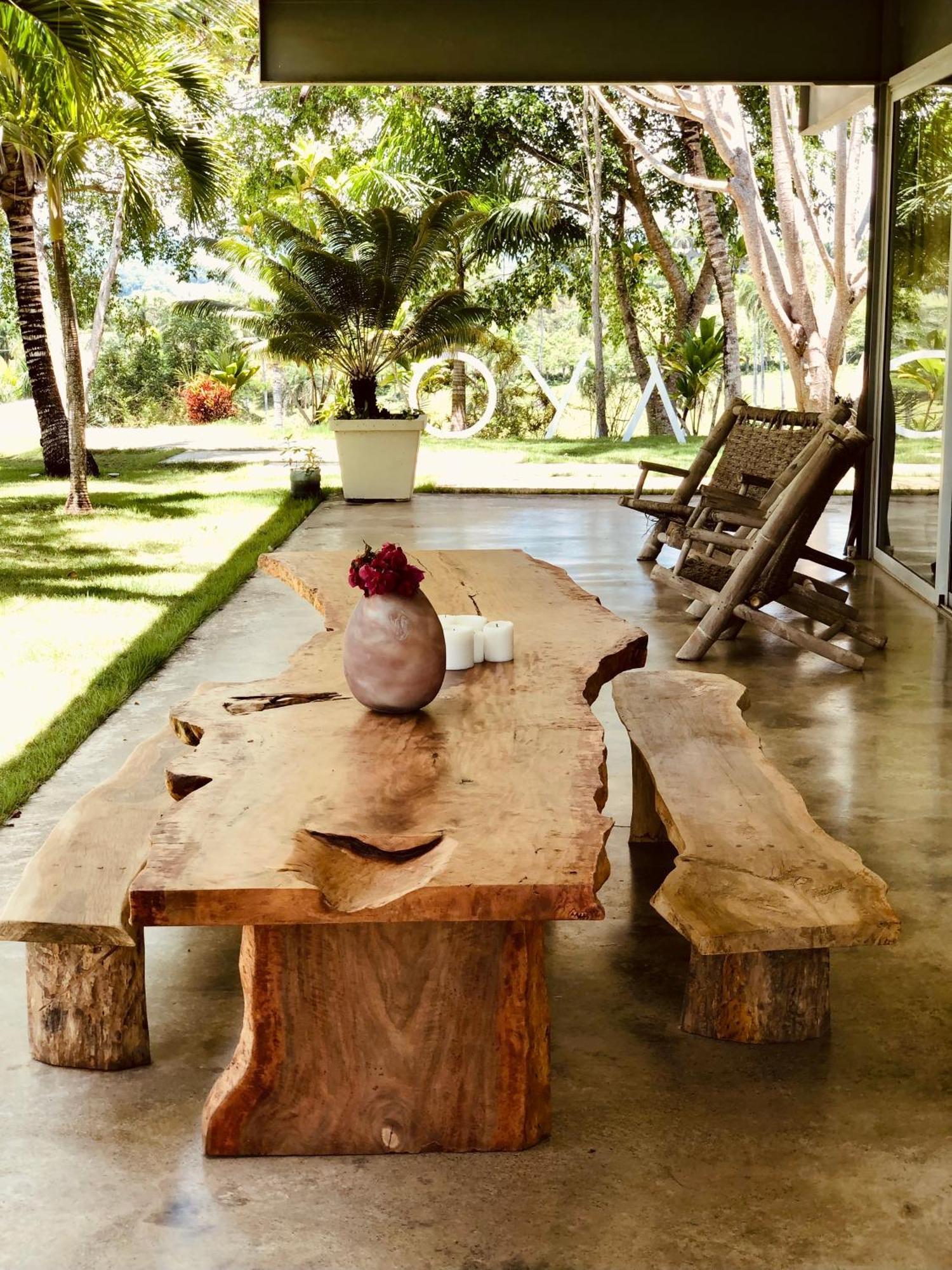 Oya - Wellness Eco Resort & Retreat Jamao al Norte المظهر الخارجي الصورة