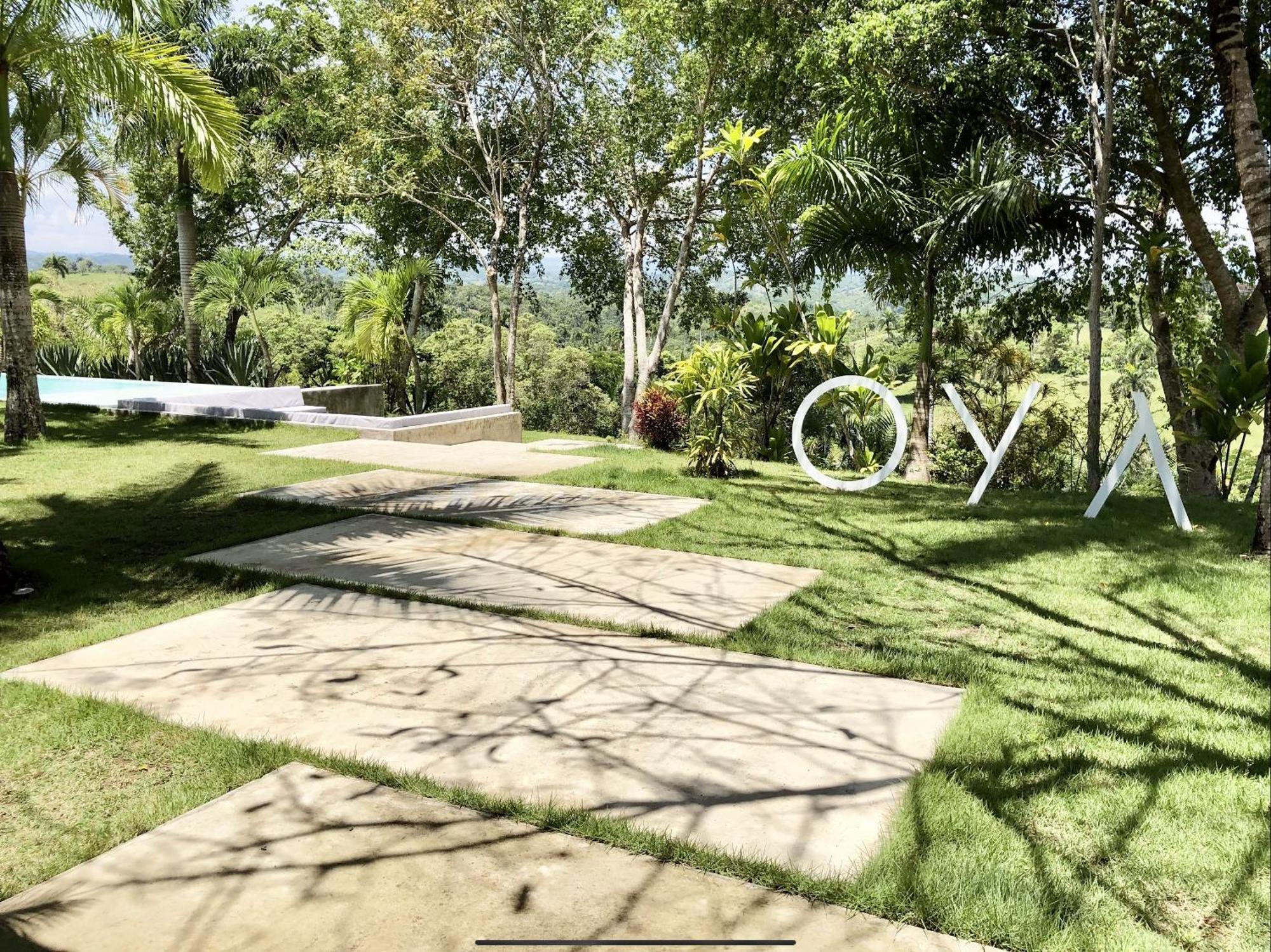 Oya - Wellness Eco Resort & Retreat Jamao al Norte المظهر الخارجي الصورة